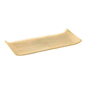 Bandeja Ovalada de Metal de Diseño Moderno en Color Dorado para el Hogar, Hotel, Utensilios de Cocina, Restaurante, Servicio, Decoración, Herramientas para Ensaladas - Product Image 3