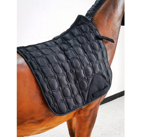 Selle de cheval anglaise matelassée en mousse tout usage personnalisée 2026 avec logo personnalisé pour l'équitation - Product Image 6