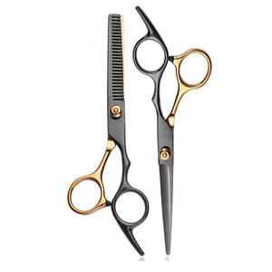 Durable Stainless Steel <b>Mustache</b> <b>Scissors</b> for Mens Grooming Mens Facial Hair <b>Scissors</b> <b>Mustache</b> and Beard Trimming Tool - Product Image 1