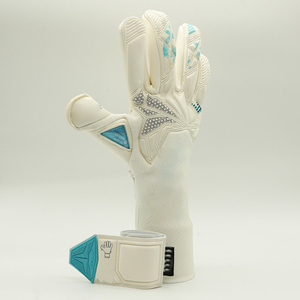 Guantes de Portero de Fútbol Profesionales para Niños y Adultos, Ecológicos, de Alta Calidad, con Espuma de Látex para Protección de Dedos, Personalizables - Product Image 2