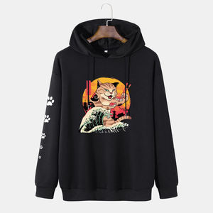 ODM OEM <b>Men's</b> Winter <b>Hoodies</b> Custom Printed Logo Cotton Chenille Embroidery Plus Size Sweatshirts Towel Technique Plain Dyed - Product Image 1