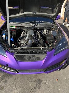 ฮุนได เจเนซิส คูเป้ ปี 2011 มือสอง พวงมาลัยซ้าย/ขวา - Product Image 6