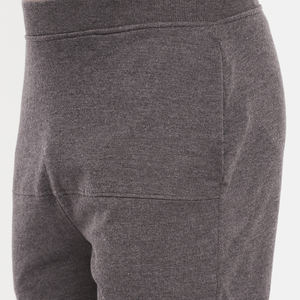 Pantalones cortos para correr para hombre de la mejor calidad para ropa informal de verano Diseño al por mayor Patrón sólido Teñido liso para la venta en línea - Product Image 2