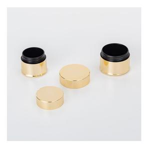 Boîtes en aluminium au prix minimum, récipient en métal, pot rond en aluminium pour crème - Product Image 1