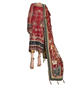Agujero de PVC y Ndian 3 cm, akistani Alwar ameez Awn - Product Image 3