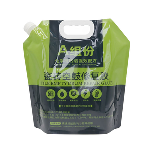 Bolsa Doypack de 5L y 10L con Boquilla, Grado Alimenticio, para Uso Químico, Impresión por Huecograbado, para Envasado de Líquidos - Product Image 3