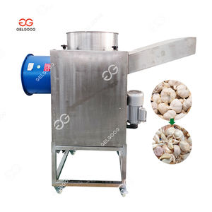 נירוסטה אוטומטי נירוסטה נורה מכונת לשבור מכונת שום מכונת לשבור מכונת שום - Product Image 3