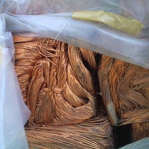 2021 chatarra de cobre de alta calidad 99.99% Mill-Berry Copper 99.999% de precio competitivo de fábrica para chatarra de alambre de cobre - Product Image 1