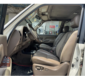 โตโยต้าพราโด (นำเข้า) 2000 2.7L ที่ขับเคลื่อนสี่ล้อห้าที่นั่งใช้ SUV - Product Image 4