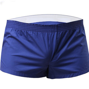 Calzoncillos y tangas de tiro bajo sin costuras ropa interior bóxer de algodón para hombre atractivo diseño de logotipo personalizado OEM - Product Image 3