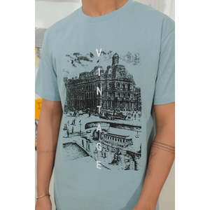 Camiseta Personalizada para Hombre - Fabricante de Impresión por Sublimación - Product Image 4