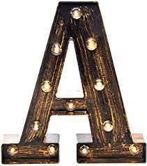 Vente Antique de lettres en laiton personnalisées, ensemble d'apprentissage de l'alphabet et des chiffres, lettres en laiton mousse, articles cadeaux pour la décoration de la maison - Product Image 4