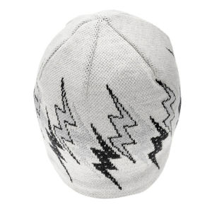 OEM Outdoor Fashionable Winter Beanies Custom Logo Knitted <b>Skull</b> <b>Caps</b> <b>For</b> <b>Mens</b> Women Warm Winter Hat Wholesale Common Beanies - Product Image 3