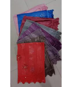 SalwarKameez pakistanaise pour femme en coton blanc imprimé avec costume Dupatta 3 pièces - Product Image 3