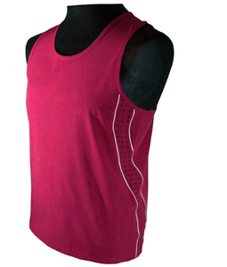 Conception OEM personnalisé uniforme de boxe professionnel gilet de boxe et short de meilleure qualité uniforme de boxe unisexe - Product Image 3