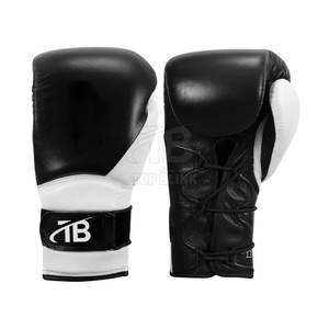 Vente en gros Gants de boxe personnalisés de haute qualité Gants de boxe Kickboxing en cuir PU avec logo personnalisé - Product Image 1