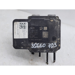 ABS OPEL Astra J GTC 13440102 A14NET gasolina 1364 (11>15) - Product Image 1