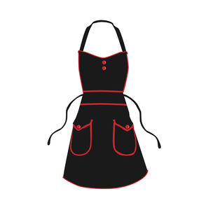 Top Quality 100% Cotton Kitchen Waist <b>Aprons</b>/ <b>Denim</b> <b>Aprons</b>/ Breathable Cooking <b>Apron</b> at Reasonable Price Exporter in India - Product Image 1