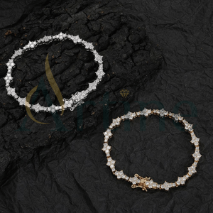 S925 Sterling Silver <b>Necklace</b> Wholesale <b>Simple</b>, Fresh and Careful Sterling Silver <b>Necklace</b> Korean Fashion Silver Jewelry - Product Image 1