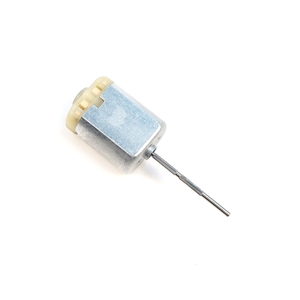 Motor de eje estriado BGE679 FC 280 12V DC 35 mm para cerradura de puerta de coche, actuador de tapa de combustible, reparación de espejos plegables - Product Image 1