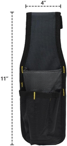 ที่วางค้อนใช้งานได้จริงแบบใหม่ยึดติดกับสายพานเครื่องมือช่วยให้ค้อนมีประโยชน์ทนทานดีไซน์น้ำหนักเบาเหมาะสำหรับใช้ในชีวิตประจำวัน - Product Image 2