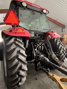 Tracteur KIOTI HX1155 2024 Neuf/Occasion avec transmission intégrale 4x4, moteur 70 CV, transmission par engrenages pour usage agricole - Product Image 6