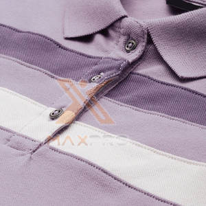 Camisetas Polo para Mujer de Color Sólido, Suministro Directo de Fábrica, MOQ Bajo - Product Image 6