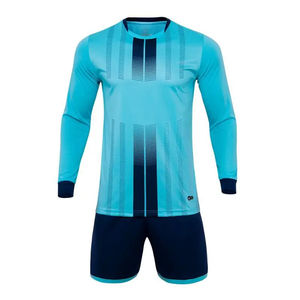 Chemises de football de sport T-shirt en jersey de football rétro à sublimation personnalisée pour hommes maillot de football uniforme de football - Product Image 4