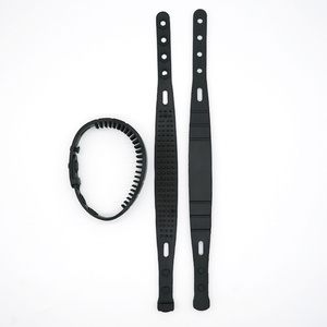 Braccialetto in <span class=keywords><strong>Silicone</strong></span> colorato 13.56MHz <span class=keywords><strong>RFID</strong></span> NFC impermeabile per braccialetti da polso Mifare per gestione piscina VIP Club - Product Image 4