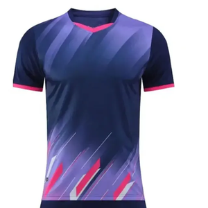 Équipe professionnelle de haute qualité porter l'uniforme de football pour unisexe conception personnalisée vêtements de football OEM vente en gros vêtements de sport uniforme de football - Product Image 6