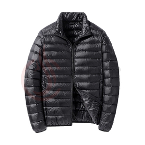 Custom <b>Men</b> High Quality Casual Hot Sale <b>Men</b> puffer <b>Jackets</b> Custom High Quality Padding <b>Jacket</b> with hood For <b>Men</b> <b>summer</b> parka - Product Image 5