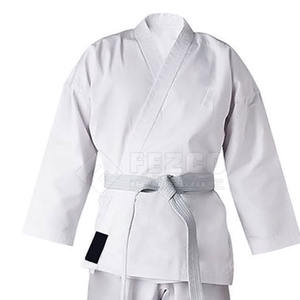 100% coton karaté uniforme meilleure vente karaté uniforme produit chaud 2025 Kimono De Jiu Jitsu karaté uniforme - Product Image 5