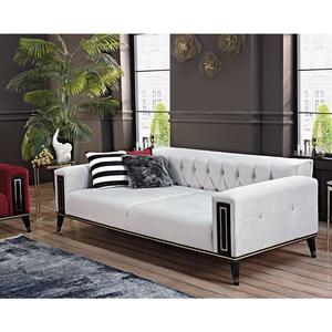 Lounge <b>Sofa</b> <b>Leather</b> <b>Sofa</b> Modern Simple Living Room Small Family Italian <b>Sofa</b> Furniture Combination Set Hotel Furniture Turkey - Product Image 2