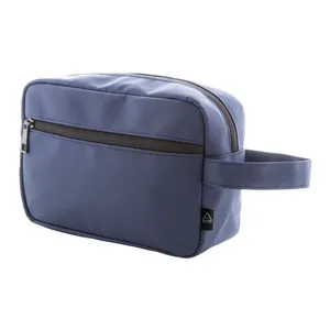 "<b>Toiletry</b> <b>Bag</b> Eco-Friendly Cospu Recycled PU <b>Travel</b> Trousseau" - Product Image 1