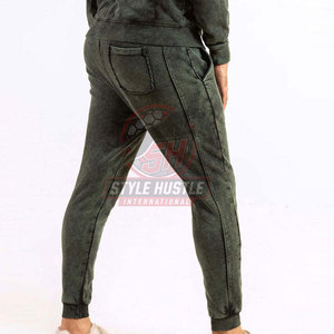 Best Selling OEM Service Acid Wash <b>Trouser</b> Quick Dry Acid Wash <b>Trouser</b> Custom Made Best Price Acid Wash <b>Trouser</b> - Product Image 4