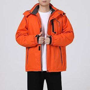 Chaqueta Cortavientos Impermeable de Alta Calidad para Hombre y Mujer, Chaqueta Softshell Ligera y Transpirable, Ropa de Exterior Personalizada OEM - Product Image 3
