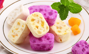 Bocaditos de Yogur con Fruta Liofilizada para Marcas de Refrigerios Saludables e Importadores - Product Image 5