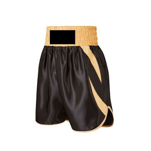 Pantalones Cortos de Entrenamiento de MMA de Satén de Poliéster Unisex Personalizados, Pantalones Cortos de Boxeo, Muay Thai, BJJ, Servicio de Logotipo OEM, Ligeros, Transpirables, para Hombre - Product Image 5