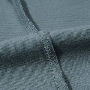 Venta al por mayor de alta calidad 100% algodón personalizado hombres camiseta a granel impresión de su marca camiseta de gran tamaño para los hombres - Product Image 2