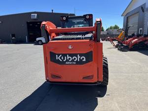 2021 Kubota SSV75 Skid <b>Steer</b> Loader - Reliable 74HP Compact Loader for Construction & Agriculture - Product Image 4