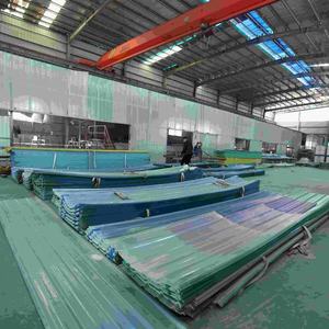 ألواح تسقيف مجوفة حديثة ومتينة من البولي كربونات ماكرولون مع ضمان لمدة 5 سنوات لمظلات السيارات - Product Image 5