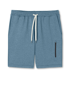 กางเกงขาสั้นผู้ชาย ผ้าคุณภาพดี ราคาประหยัด มีเชือกผูกและซิปแฟชั่น - Product Image 4