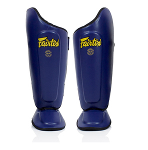 Espinilleras Fairtex Muay Thai Mma con impresión de logotipo personalizado, espinilleras Fairtex ligeras y duraderas de competición hechas a medida - Product Image 6