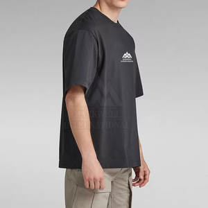 Pakistan Manufacturer Men Boxy <b>Fit</b> <b>T</b>-<b>Shirts</b> 2026 New Style Men Boxy <b>Fit</b> <b>T</b>-<b>Shirts</b> Lightweight Soft Fabric Men Boxy <b>Fit</b> <b>T</b>-<b>Shirts</b> - Product Image 3