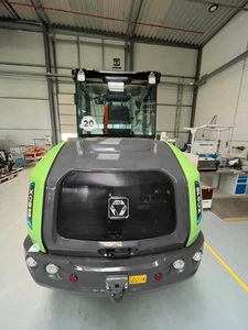 XC-MG XC 918 EV Front Mini Wheel Loader with EPA Engine Gearbox Pump Diesel Power 5-Year Warranty Howo Backhoe Loader - Product Image 5