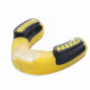 Equipo de protección bucal de fútbol americano resistente hecho a medida de alta calidad - Product Image 5