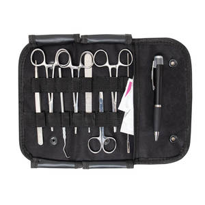 Juegos de instrumentos de cirugía General de acero inoxidable hechos a medida más vendidos de 2022, herramientas exóticas manuales de precio superior, certificado CE Clase I - Product Image 1