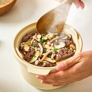 Calobowl แบบเกาหลีระบบอุปกรณ์ทำอาหารข้าวเพื่อสุขภาพเครื่องใช้ระดับพรีเมี่ยมสำหรับการเตรียมข้าวอย่างเหมาะสม - Product Image 3