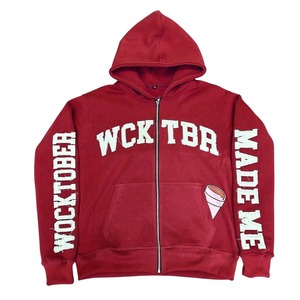 Custom Lightweight Full-Zip Activewear <b>Hoodie</b> for Men Women Breathable Sports Jacket for Gym <b>Running</b> Everyday Comfort for Winter - Product Image 6