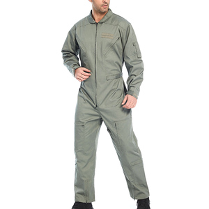 Combinaisons en aramide pour hôtesse de l'air-Protection respirante et résistante au feu - Product Image 6